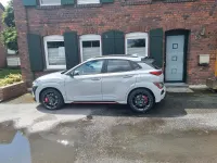 Gebraucht Hyundai Kona 280 PS (205 kW) 2023 Grau SUV