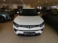 Gebraucht SsangYong Tivoli 163 PS (119 kW) 2021 Weiss SUV