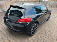 Gebraucht VW Scirocco 160 PS (117 kW) 2009 Schwarz Coupé