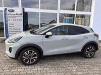 Gebraucht Ford Puma Titanium 125 PS (91 kW) 2025 Andere SUV