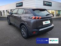 Gebraucht Peugeot 2008 Active 101 PS (74 kW) 2023 Grau SUV