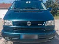 Brugt VW T4 2001 Grøn Van