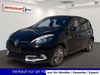 Gebraucht Renault Scénic III 110 PS (80 kW) 2015 Schwarz Van / Kleinbus