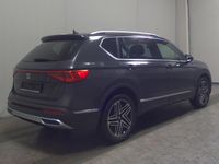 Gebraucht Seat Tarraco Beats 150 PS (110 kW) 2020 Grau SUV