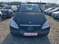 Gebraucht Mercedes A180 116 PS (85 kW) 2010 Schwarz Limousine