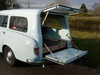 Gebraucht Mercedes 190 75 PS (55 kW) 1957 Blau Limousine