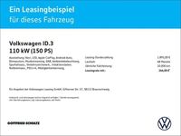 Gebraucht VW ID.3 Pure 110 kW (150 PS) 2022 Grau Kleinwagen