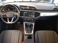 Gebraucht Audi Q3 Advanced 150 PS (110 kW) 2023 Schwarz SUV