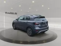 Gebraucht VW T-Cross Active 110 PS (80 kW) 2022 Rauchgrau metallic SUV