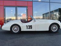 Gebraucht Jaguar XK 179 PS (131 kW) 1952 Beige Cabrio