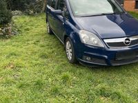 gebraucht Opel Zafira 1.9cdti Tüv neu