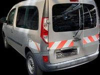 Gebraucht Renault Kangoo 90 PS (66 kW) 2018 Grau silver Van / Kleinbus