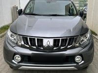 Gebraucht Mitsubishi L200 Top 181 PS (133 kW) 2018 Grau Pickup