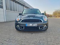 Gebraucht Mini Cooper S 184 PS (135 kW) 2010 Grau Kleinwagen
