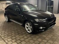 Gebraucht BMW X6 235 PS (172 kW) 2008 Schwarz SUV
