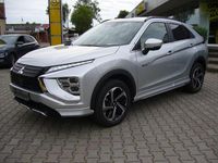 Gebraucht Mitsubishi Eclipse Cross Plus 188 PS (138 kW) 2022 Sterlingsilber SUV