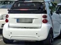 Gebraucht Smart ForTwo Cabrio 84 PS (61 kW) 2011 Weiß Cabrio