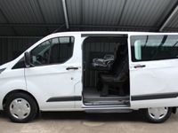 gebraucht Ford Transit Custom,Klimaanlage, 9 Sitzer, Tempomat