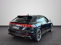 Neu Audi RS Q8 Performance 640 PS (470 kW) 2026 Schwarz SUV