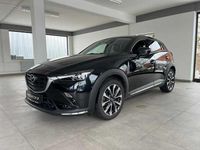 Gebraucht Mazda CX-3 Comfort 121 PS (88 kW) 2022 Schwarz SUV