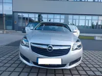 Gebraucht Opel Insignia 170 PS (125 kW) 2017 Silber Kombi