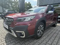 Gebraucht Subaru Outback Platinum 169 PS (124 kW) 2022 Crimson red (p) Kombi