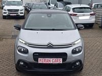 Gebraucht Citroën C3 Shine 110 PS (80 kW) 2017 Grau Kleinwagen