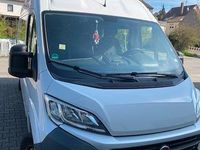 Occasion Fiat Ducato 131 ch (96 kW) 2016 Blanc Van