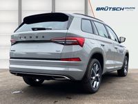 gebraucht Skoda Kodiaq Sportline 2,0 TDI DSG 147kW 4x4