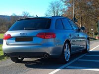 Gebraucht Audi A4 S-Line 190 PS (139 kW) 2011 Grau Kombi