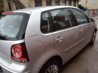 Gebraucht VW Polo 54 PS (39 kW) 2007 Silber Kleinwagen