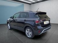Neu VW T-Cross Life 116 PS (85 kW) 2025 Grau SUV