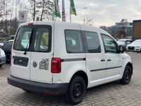 Gebraucht VW Caddy 75 PS (55 kW) 2020 Weiß Van / Kleinbus