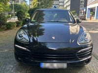 Gebraucht Porsche Cayenne Platinum Edition 299 PS (219 kW) 2013 Schwarz SUV