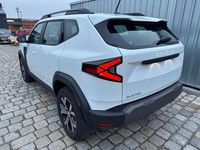 Ny Dacia Duster Expression 131 HK (96 kW) 2025 Hvid SUV