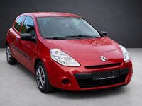 Gebraucht Renault Clio II 75 PS (55 kW) 2011 Rot Kleinwagen