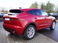 Gebraucht Jaguar E-Pace Basis 200 PS (147 kW) 2019 Rot SUV