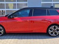 Gebraucht Opel Astra Ultimate 131 PS (96 kW) 2024 Kardio rot Kombi