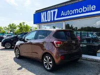 Gebraucht Hyundai i10 YES! 87 PS (63 kW) 2020 Braun Kleinwagen
