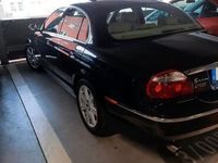 gebraucht Jaguar S-Type 2.7 Diesel Baujahr 2007