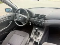 Gebraucht BMW 316 116 PS (85 kW) 2002 Grau Limousine