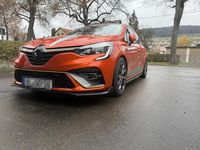 Gebraucht Renault Clio IV R.S. 131 PS (96 kW) 2019 Orange Kleinwagen