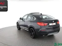 Second-hand BMW X4 Performance 313 CP (230 kW) 2017 Gri SUV