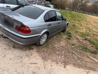 Gebraucht BMW 320 150 PS (110 kW) 2003 Grau Limousine