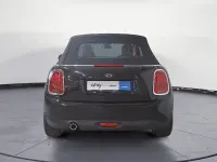 Gebraucht Mini Cooper Cabriolet 136 PS (100 kW) 2021 Midnight black metallic Cabrio