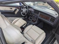 Gebraucht Audi Cabriolet 150 PS (110 kW) 1998 Blau Cabrio