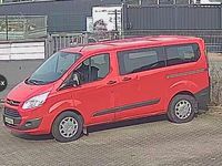 Gebraucht Ford Transit Trend 170 PS (125 kW) 2017 Rot Kombi