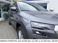 Neu Skoda Karoq Selection 150 PS (110 kW) 2025 Grau SUV