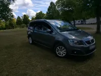 Używany Seat Alhambra 150 KM (110 kW) 2020 Minivan