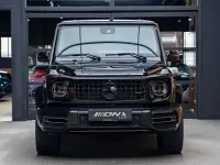 Gebraucht Mercedes G63 AMG Premium Plus 585 PS (430 kW) 2021 Schwarz SUV